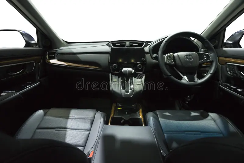 2026 Honda CR-V TrailSport Premium Interior Details